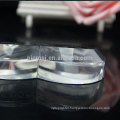 Wholesale Crystal Glass Paperweight with Heart Shape for Office Decoration